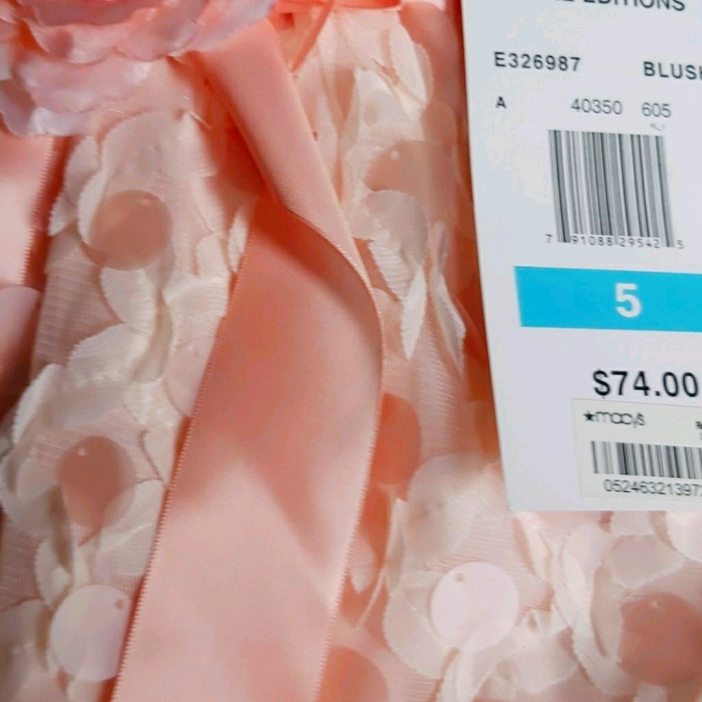 Girls Dress
